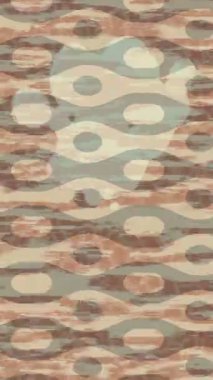 Lüks hareket projeleri için soyut tasarım stili animasyonu olan üst düzey dijital doku