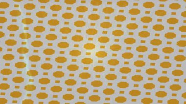 Dijital doku yüzey tasarım biçimi ile modern video animasyonu için gelişmiş hareket grafikleri