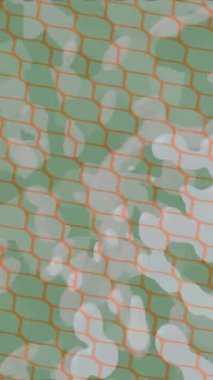 Benzersiz hareket grafikleri tasarım sanatına sahip yaratıcı film üretimi için özet bir arkaplan