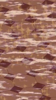 Profesyonel video projeleri sanat tarzı için organik hareketli arkaplan tasarımı