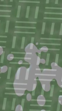 Modern medya üretimi için fütüristik dijital soyut doku sinematik tarz hareketli grafik ögesi