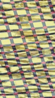 Benzersiz dijital hareket grafiklerine sahip yaratıcı sinematik projeler için yumuşak animasyon yüzeyi