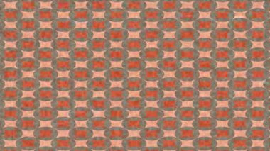 Dijital doku yüzey tasarım biçimi ile modern video animasyonu için gelişmiş hareket grafikleri