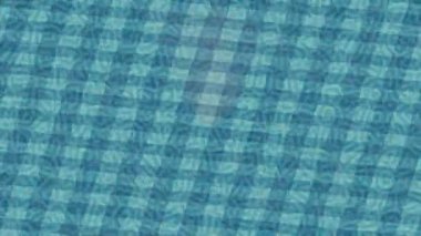 Soyut hareket desenli fütüristik video üretimi için dinamik dijital arkaplan