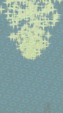 Profesyonel video projeleri sanat tarzı için organik hareketli arkaplan tasarımı