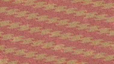 Dijital doku yüzey tasarım biçimi ile modern video animasyonu için gelişmiş hareket grafikleri