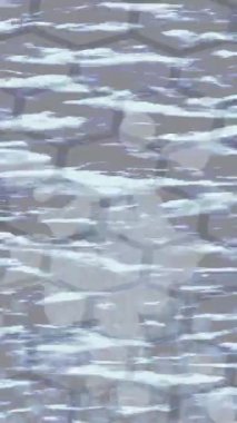 Yaratıcı video düzenleme film arkaplan tasarımı için minimalist organik hareket grafikleri