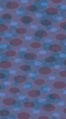 Lüks hareket projeleri için soyut tasarım stili animasyonu olan üst düzey dijital doku