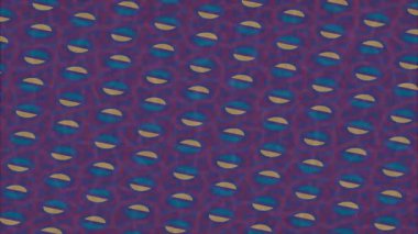 Dijital doku yüzey tasarım biçimi ile modern video animasyonu için gelişmiş hareket grafikleri