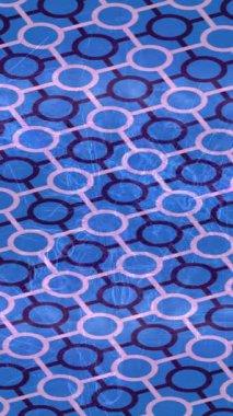 Lüks hareket tasarımı üst düzey video projeleri ve dijital sanat için zarif, pürüzsüz bir dokusu var.