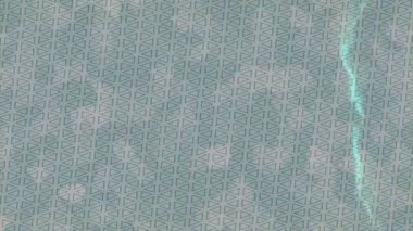 Organik desenli yüzey giriş stili video film sanatı ile soyut arkaplan tasarımı