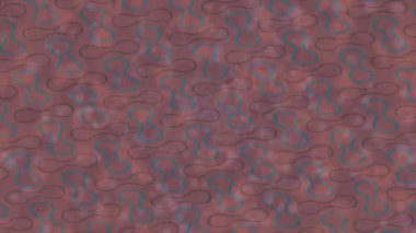 Estetik doku arkaplan tasarımı renkli hareket grafikleri ile moda film giriş profosyoneli