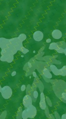 Estetik doku arkaplan tasarımı renkli hareket grafikleri ile moda film giriş profosyoneli