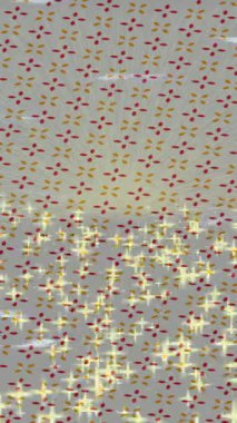 Organik desenli yüzey giriş stili video film sanatı ile soyut arkaplan tasarımı