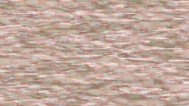 Soyut hareket desenli fütüristik video üretimi için dinamik dijital arkaplan