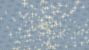 Benzersiz hareket grafikleri tasarım sanatına sahip yaratıcı film üretimi için özet bir arkaplan