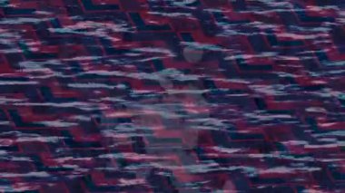 Organik desenli yüzey giriş stili video film sanatı ile soyut arkaplan tasarımı