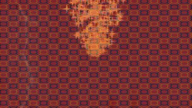 Profesyonel video projeleri sanat tarzı için organik hareketli arkaplan tasarımı