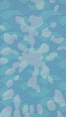 Yaratıcı video düzenleme film tasarımı için benzersiz hareket grafikleri biçimi giriş hareketi video pro