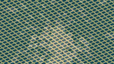 Benzersiz video giriş tasarımı projeleri için detaylı yüzey kalıbı film animasyon stili grafik girişi