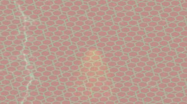 Lüks hareket projeleri için soyut tasarım stili animasyonu olan üst düzey dijital doku