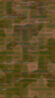 Estetik doku arkaplan tasarımı renkli hareket grafikleri ile moda film giriş profosyoneli