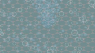 Profesyonel video projeleri sanat tarzı için organik hareketli arkaplan tasarımı