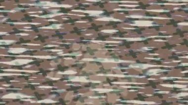 Lüks hareket projeleri için soyut tasarım stili animasyonu olan üst düzey dijital doku