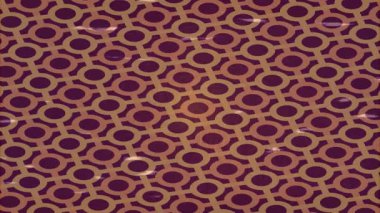 Yaratıcı video düzenleme film arkaplan tasarımı için minimalist organik hareket grafikleri