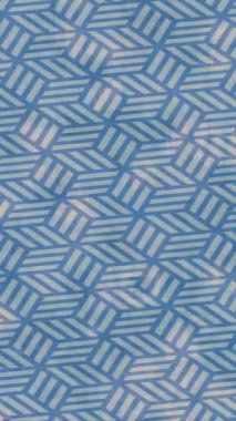 Lüks hareket projeleri için soyut tasarım stili animasyonu olan üst düzey dijital doku