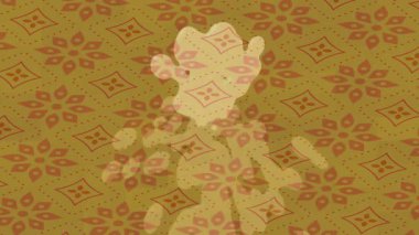 Modern medya üretimi için fütüristik dijital soyut doku sinematik tarz hareketli grafik ögesi