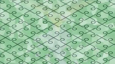 Dijital doku yüzey tasarım biçimi ile modern video animasyonu için gelişmiş hareket grafikleri