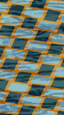 Yaratıcı video düzenleme film arkaplan tasarımı için minimalist organik hareket grafikleri