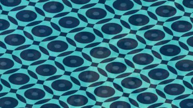 Lüks hareket projeleri için soyut tasarım stili animasyonu olan üst düzey dijital doku