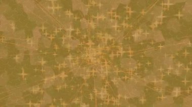 Profesyonel video projeleri sanat tarzı için organik hareketli arkaplan tasarımı