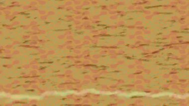 Benzersiz hareket dokusu tasarım sanatı ile profesyonel video düzenleme için modern soyut grafikler