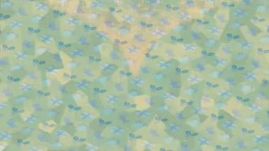 Modern medya üretimi için fütüristik dijital soyut doku sinematik tarz hareketli grafik ögesi