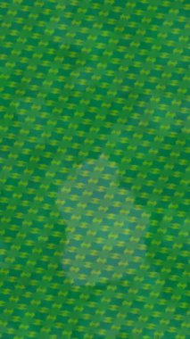 Organik desenli yüzey giriş stili video film sanatı ile soyut arkaplan tasarımı