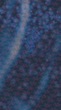 Benzersiz video giriş tasarımı projeleri için detaylı yüzey kalıbı film animasyon stili grafik girişi