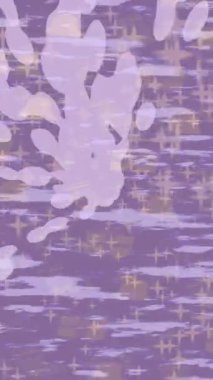 Benzersiz hareket grafikleri tasarım sanatına sahip yaratıcı film üretimi için özet bir arkaplan