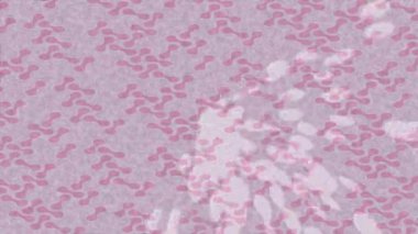 Modern medya üretimi için fütüristik dijital soyut doku sinematik tarz hareketli grafik ögesi