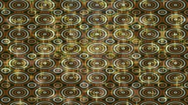 Benzersiz hareket dokusu tasarım sanatı ile profesyonel video düzenleme için modern soyut grafikler