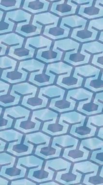 Profesyonel video projeleri sanat tarzı için organik hareketli arkaplan tasarımı