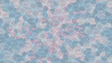 Yaratıcı video düzenleme film tasarımı için benzersiz hareket grafikleri biçimi giriş hareketi video pro