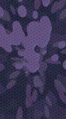 Benzersiz hareket grafikleri tasarım sanatına sahip yaratıcı film üretimi için özet bir arkaplan