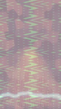 Lüks hareket tasarımı üst düzey video projeleri ve dijital sanat için zarif, pürüzsüz bir dokusu var.