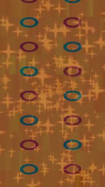 Benzersiz dijital hareket grafiklerine sahip yaratıcı sinematik projeler için yumuşak animasyon yüzeyi