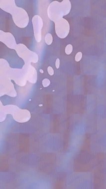 Dijital doku yüzey tasarım biçimi ile modern video animasyonu için gelişmiş hareket grafikleri