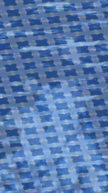 Lüks hareket projeleri için soyut tasarım stili animasyonu olan üst düzey dijital doku