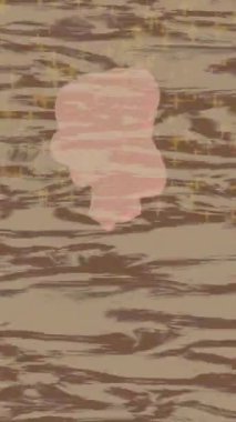 Yaratıcı video düzenleme film tasarımı için benzersiz hareket grafikleri biçimi giriş hareketi video pro